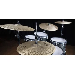 (DEMO) Zildjian Zabex Alchem-E Bronze-EX El-Trommest